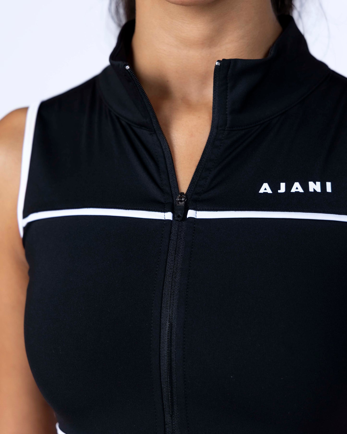 Preorder – Ships in 4–6 weeks Ajani Superstar Vest