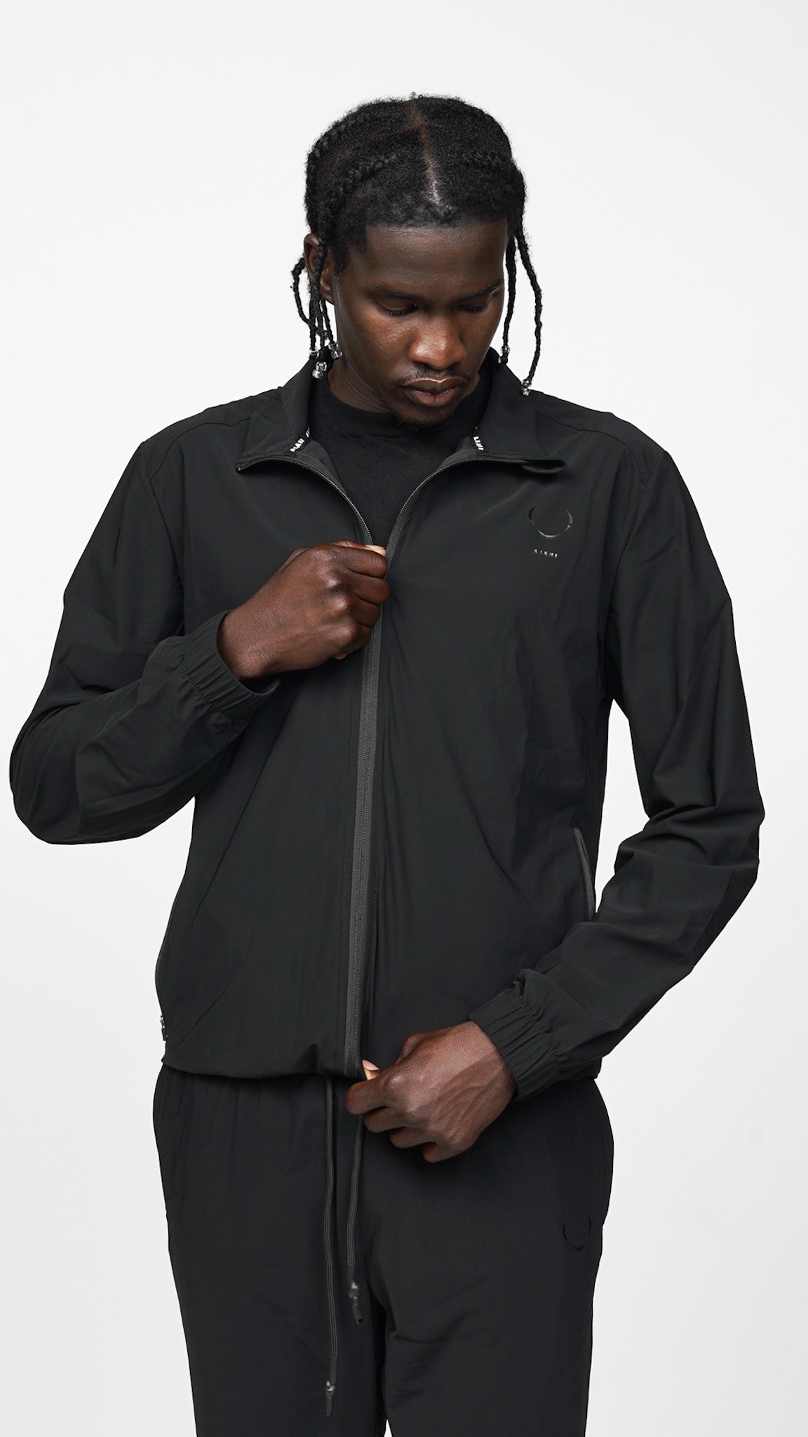 Ajani Emerge Track Jacket