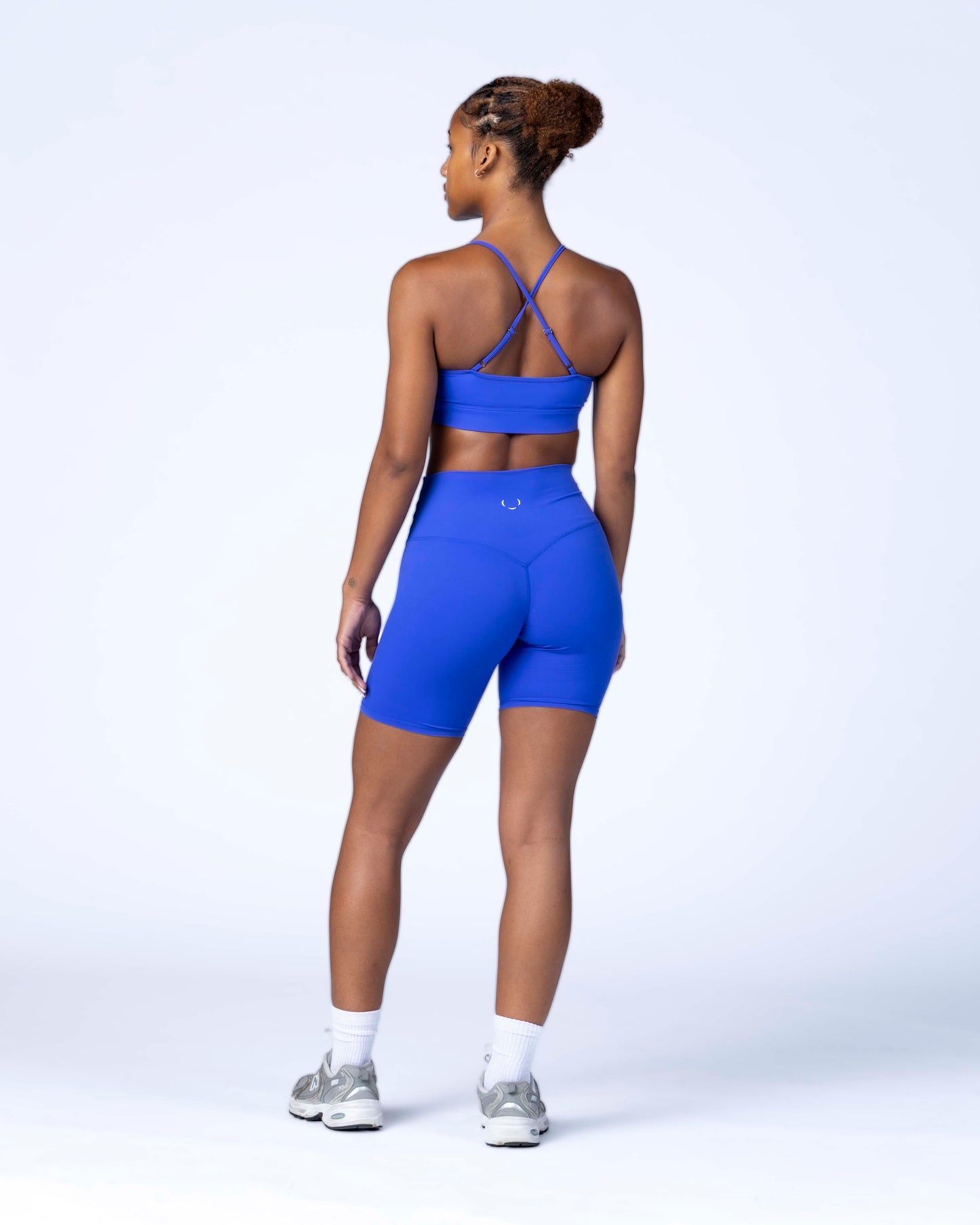Ajani Hustle Biker Shorts