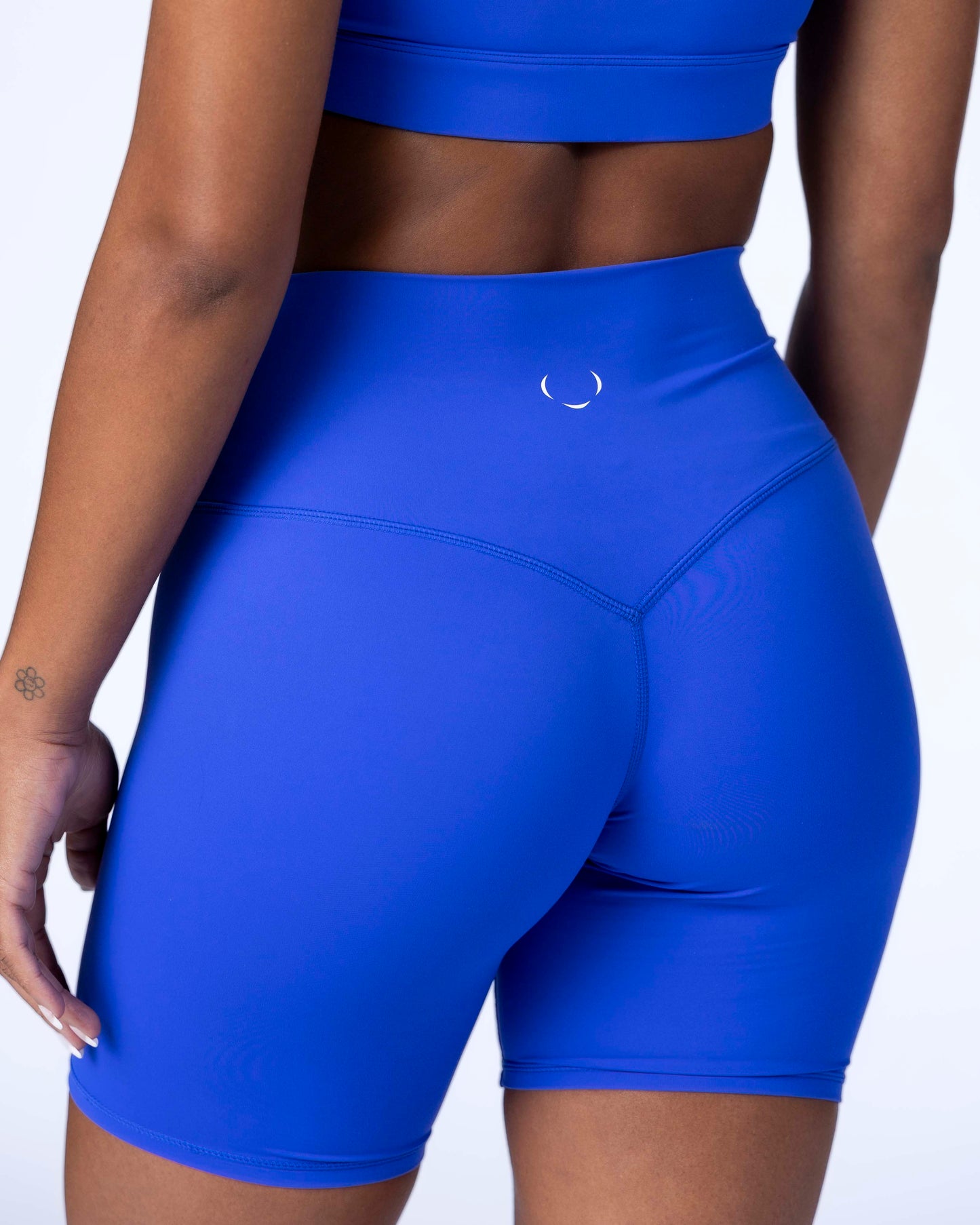 Ajani Hustle Biker Shorts