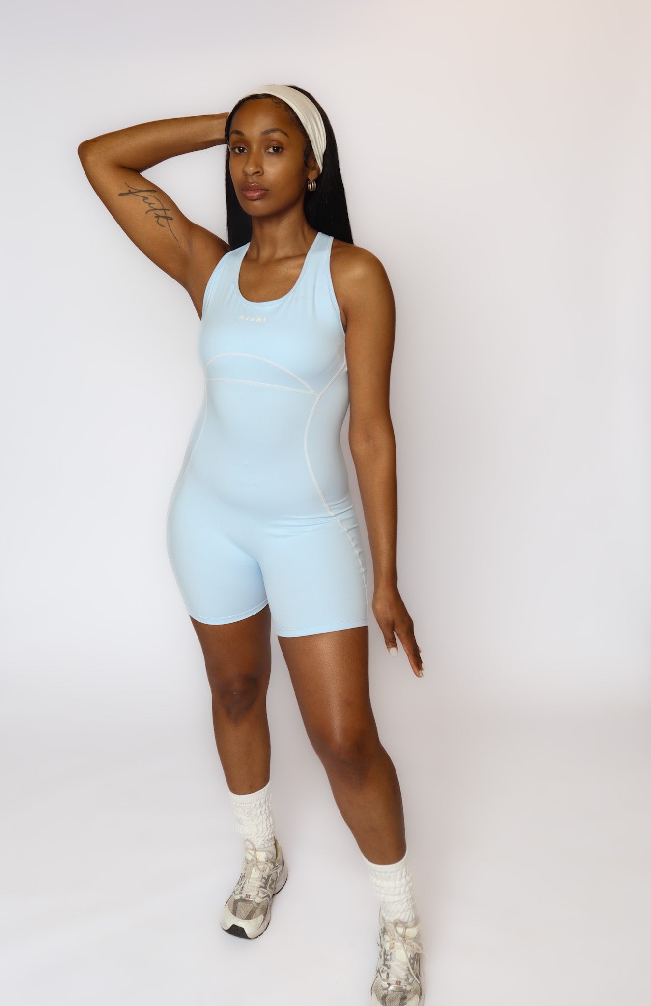 Ajani Jewel Bodysuit