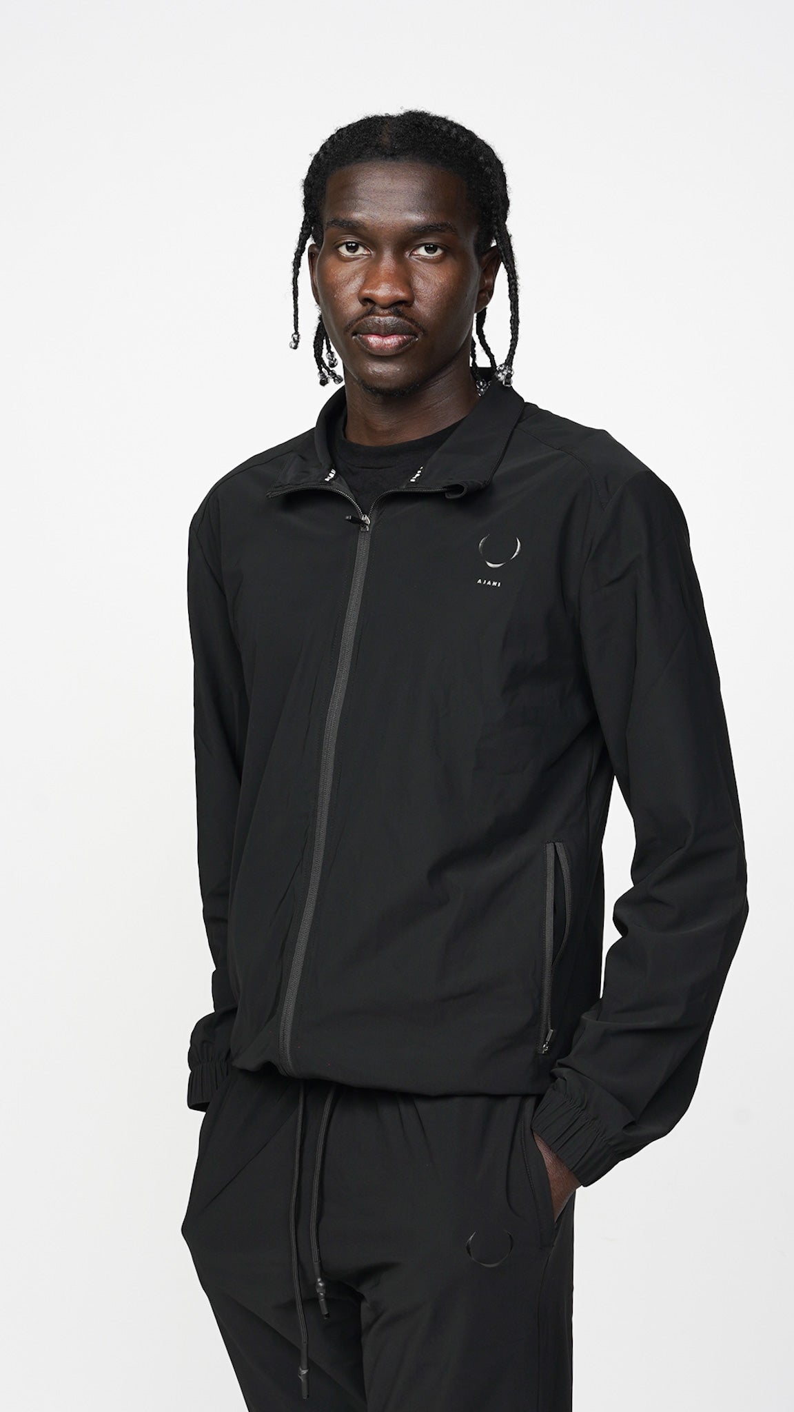 Ajani Emerge Track Jacket