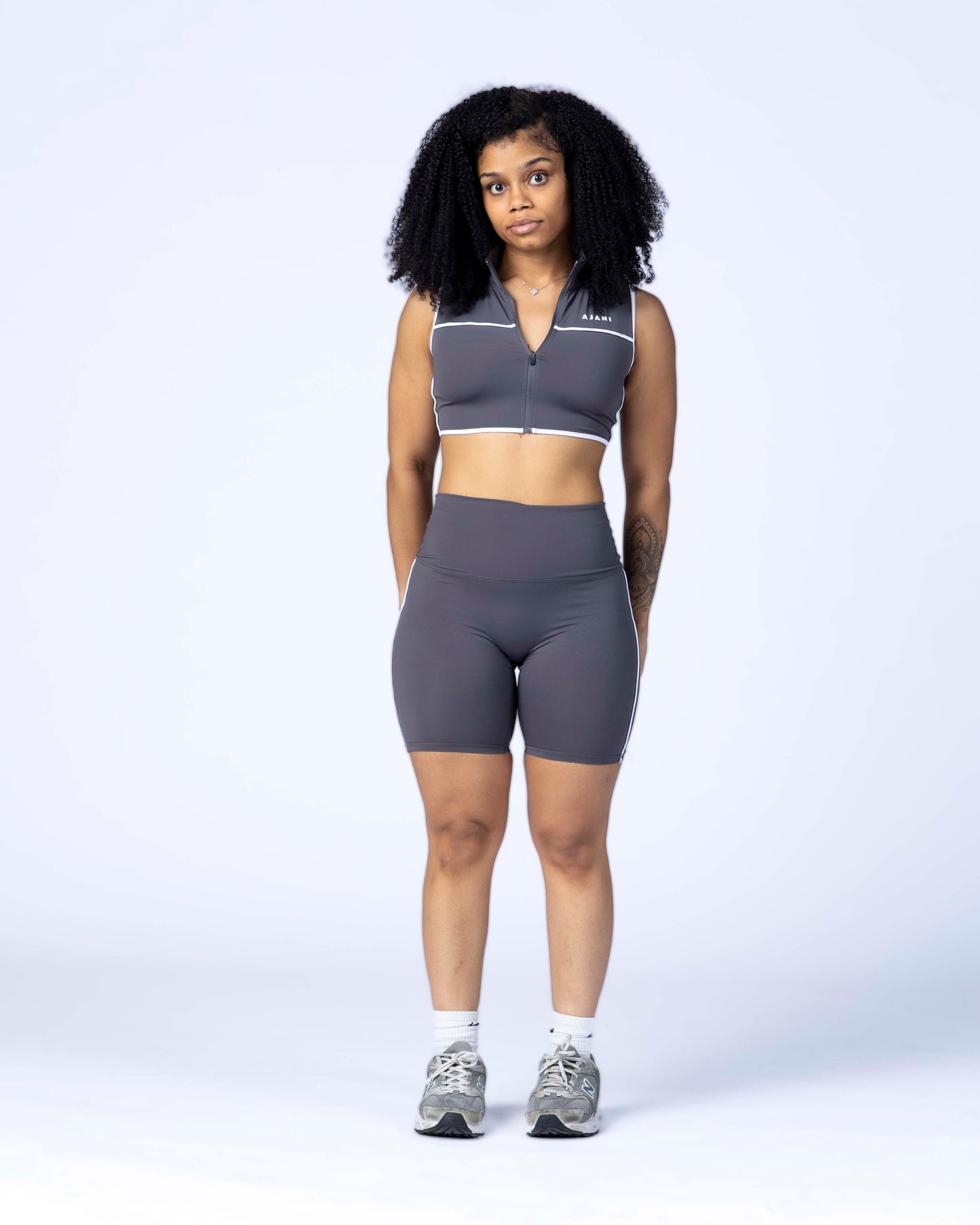 Preorder – Ships in 4–6 weeks Ajani Superstar Shorts