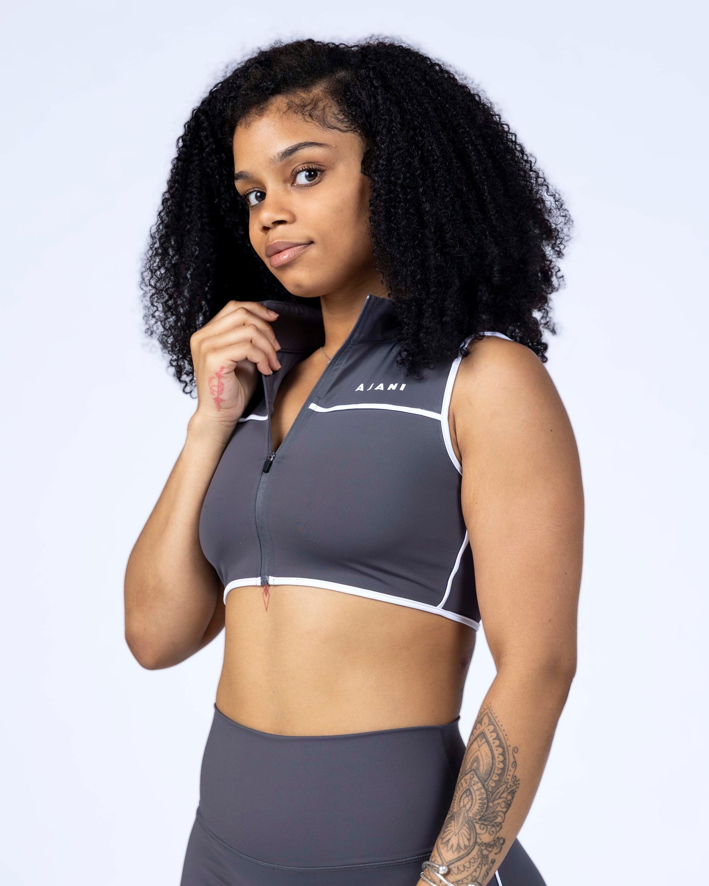 Preorder – Ships in 4–6 weeks Ajani Superstar Vest