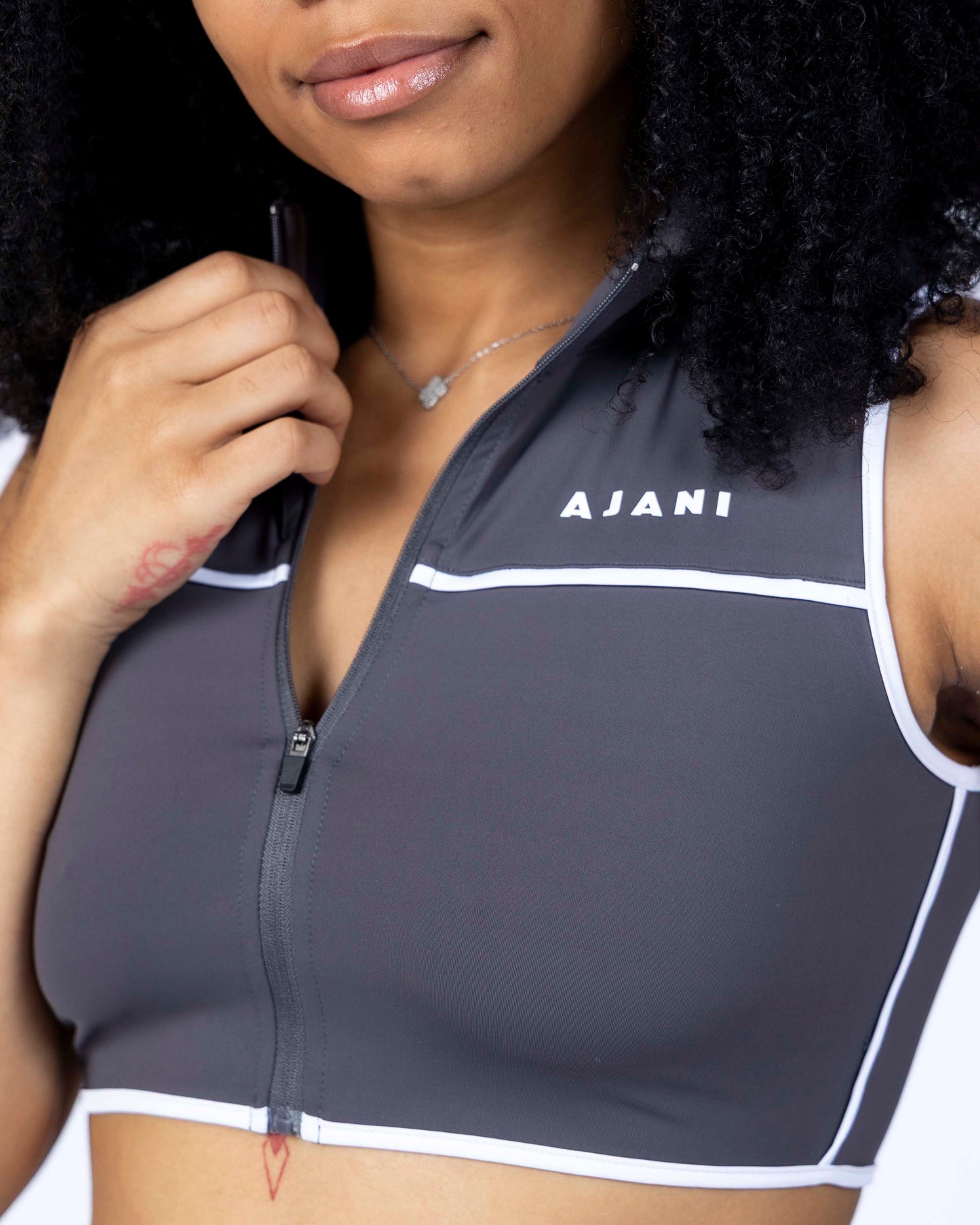 Preorder – Ships in 4–6 weeks Ajani Superstar Vest