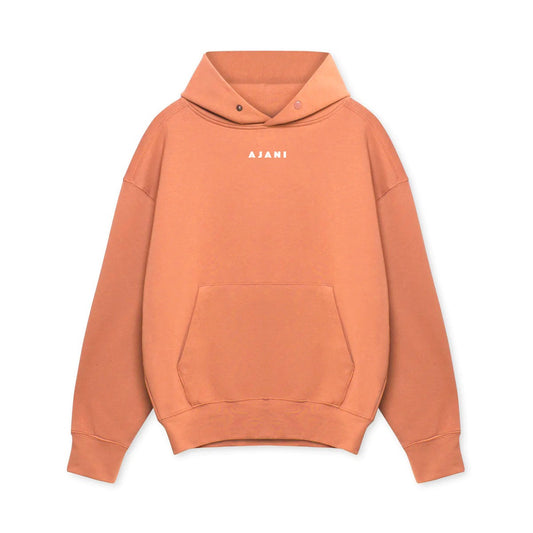 Ajani Winner Hoodie Orange