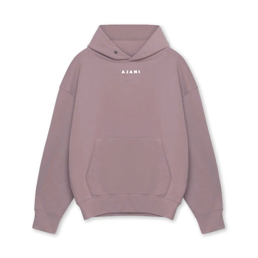 Ajani Winner Hoodie Light Mauve