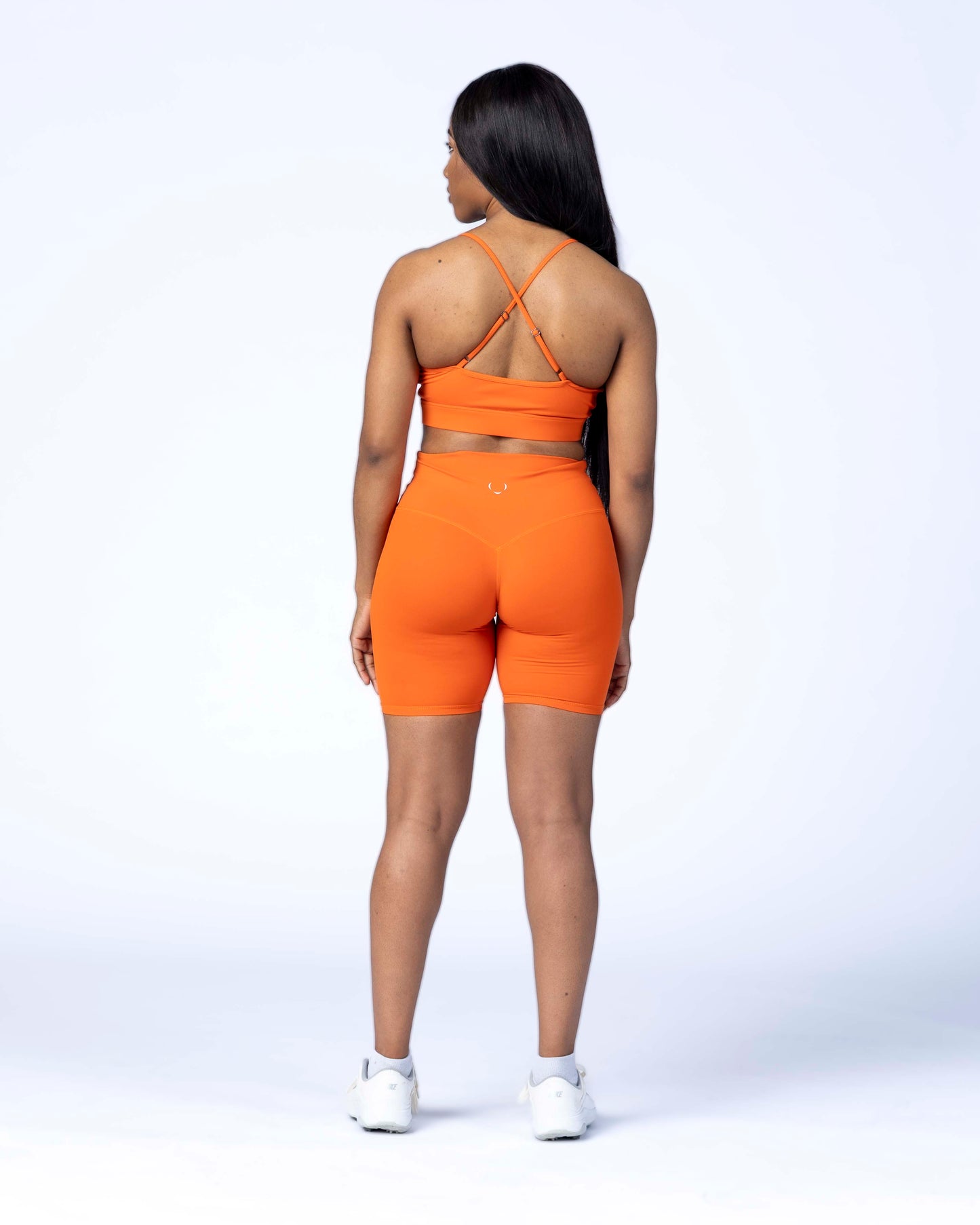 Ajani Hustle Biker Shorts