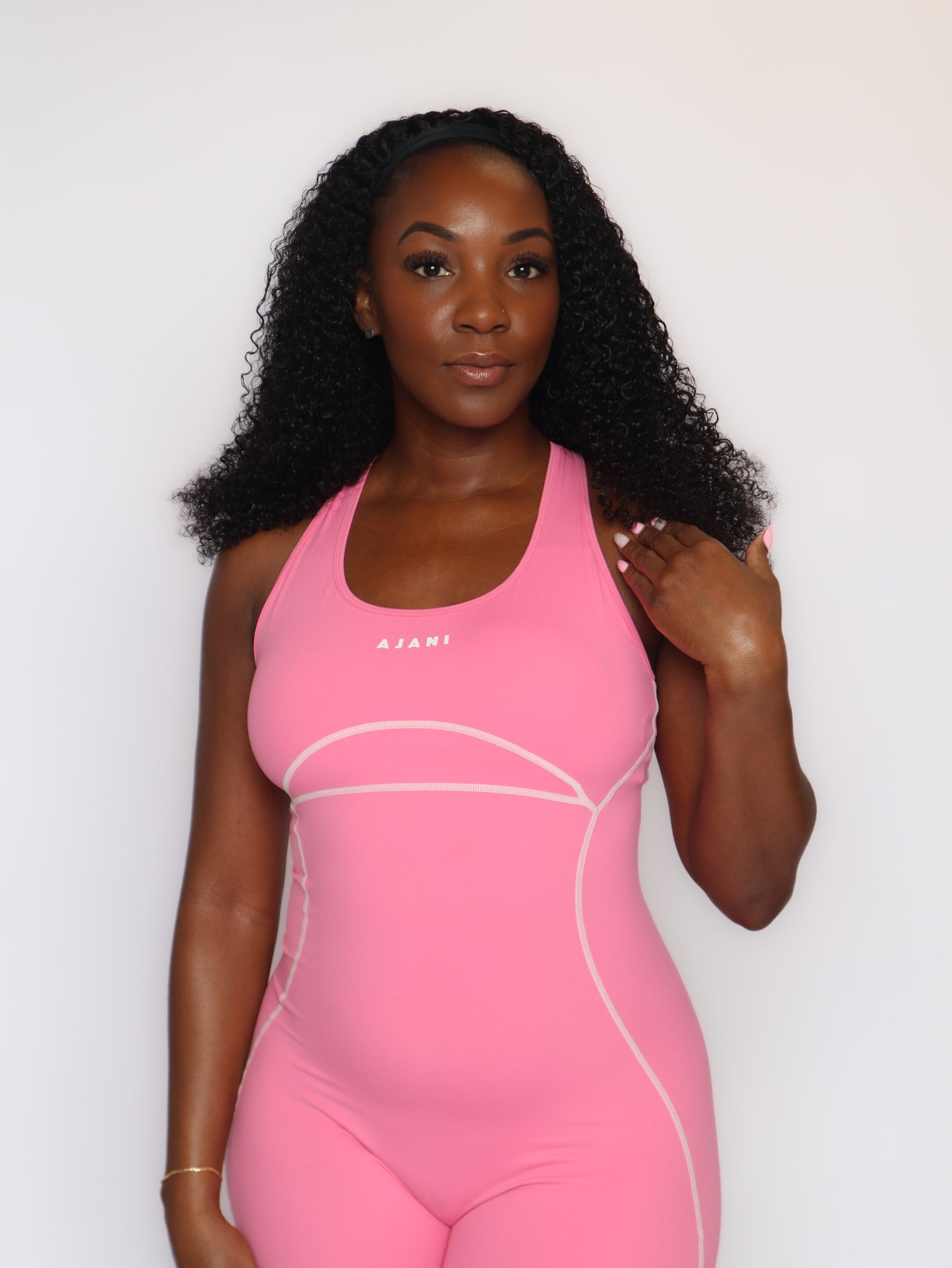 Ajani Jewel Bodysuit