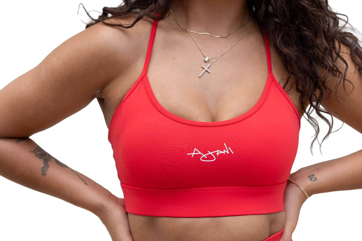 Ajani Hustle Bra
