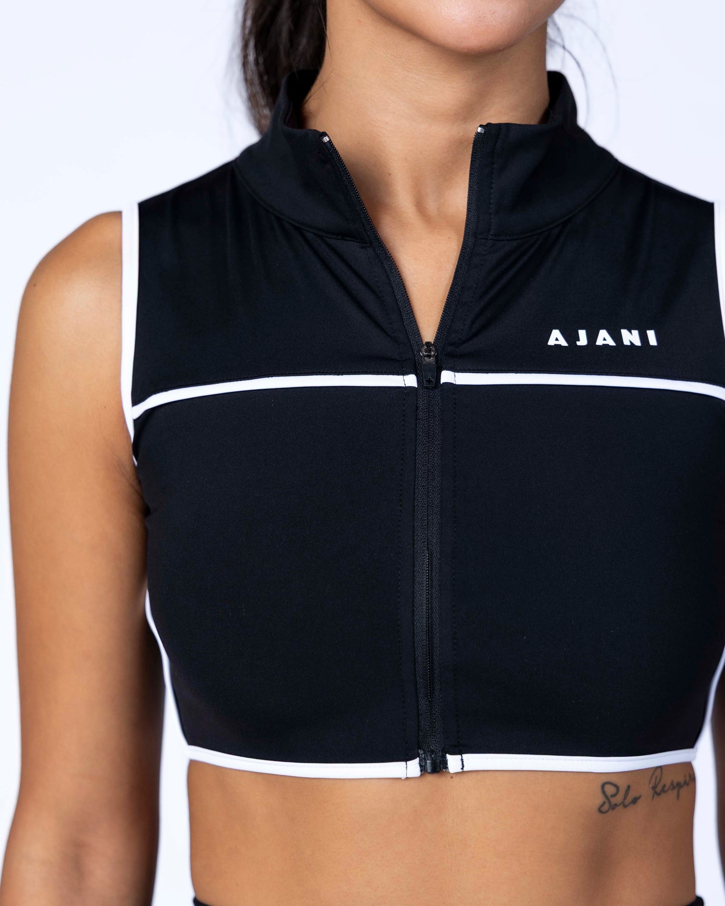 Preorder – Ships in 4–6 weeks Ajani Superstar Vest