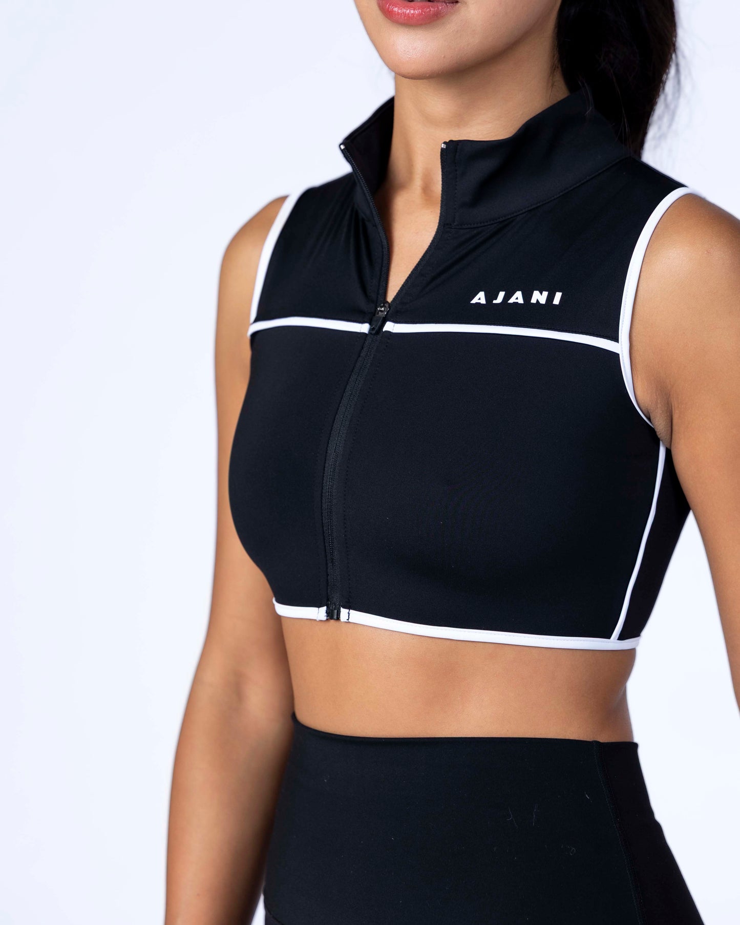 Preorder – Ships in 4–6 weeks Ajani Superstar Vest