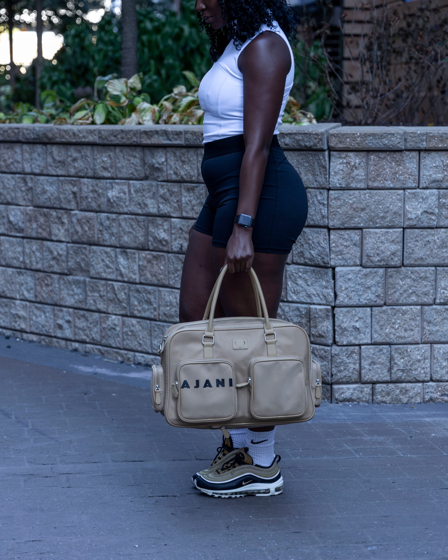 Ajani Prosper Mini Duffel