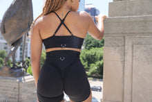 Load image into Gallery viewer, Ajani High Rise Hustle Biker Shorts
